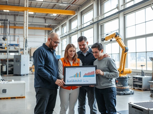 Global Manufacturing Confidence Index 2025: Trends, Drivers, and What They Mean for Industrial Investment