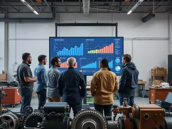 How AI-Driven Sentiment Analysis is Transforming Industrial Productivity and Reshoring Decisions