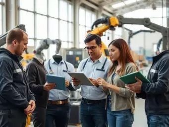 Industrial Confidence Index 2026: Trends and Forecasts for Manufacturing Investment and Supply Chain Resilience