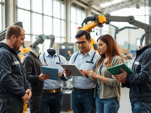 Industrial Confidence Index 2026: Trends and Forecasts for Manufacturing Investment and Supply Chain Resilience